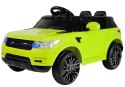 LEAN CARS Auto na akumulator HL1638 Zielony