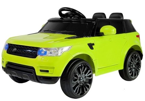 LEAN CARS Auto na akumulator HL1638 Zielony LEAN CARS Auto na akumulator HL1638 Zielony