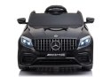 LEAN CARS Auto na akumulator Mercedes GLC 63S QLS-5688 Czarny Lakier 4x4