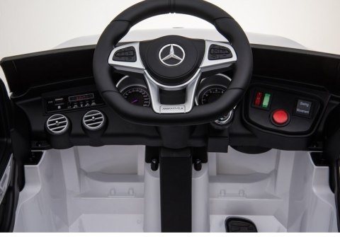 LEAN CARS Auto na akumulator Mercedes GLC 63S QLS-5688 Czarny Lakier 4x4 LEAN CARS Auto na akumulator Mercedes GLC 63S QLS-5688 Czarny Lakier 4x4