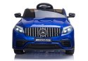 LEAN CARS Auto na akumulator Mercedes GLC 63S QLS-5688 Niebieski Lakier 4x4