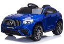 LEAN CARS Auto na akumulator Mercedes GLC 63S QLS-5688 Niebieski Lakier 4x4