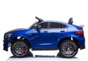 LEAN CARS Auto na akumulator Mercedes GLC 63S QLS-5688 Niebieski Lakier 4x4