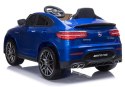 LEAN CARS Auto na akumulator Mercedes GLC 63S QLS-5688 Niebieski Lakier 4x4