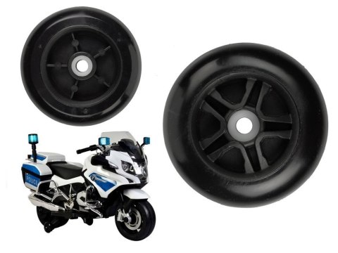 LEAN CARS Kółko boczne treningowe do motoru BMW R1200