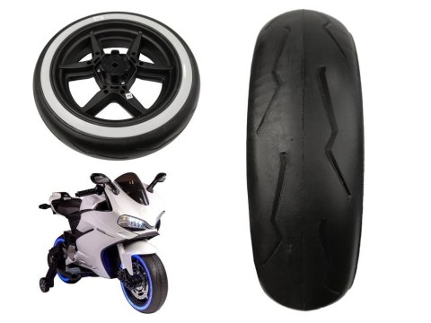 LEAN CARS Koło tylne do motoru SX1628 LEAN CARS Koło tylne do motoru SX1628