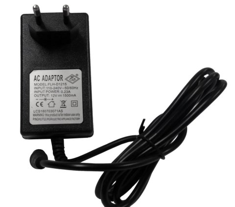 LEAN CARS Ładowarka do Auta na Akumulator 12V 1500mA LEAN CARS Ładowarka do Auta na Akumulator 12V 1500mA