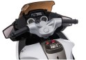 LEAN CARS Motor na Akumulator XMX609 Biały