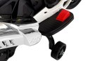 LEAN CARS Motor na akumulator TR1603 Biały