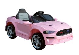 LEAN CARS Pojazd na Akumulator BBH-718A Różowy