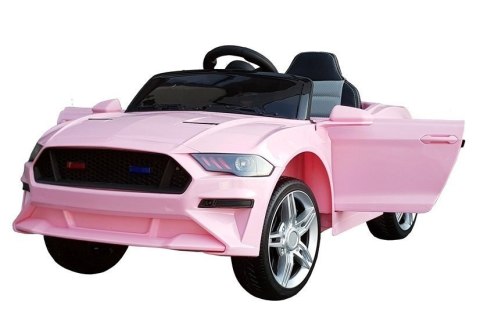 LEAN CARS Pojazd na Akumulator BBH-718A Różowy LEAN CARS Pojazd na Akumulator BBH-718A Różowy