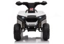 LEAN CARS Quad na akumulator XH116 Biały