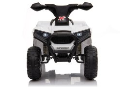 LEAN CARS Quad na akumulator XH116 Biały