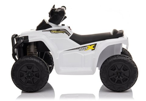 LEAN CARS Quad na akumulator XH116 Biały LEAN CARS Quad na akumulator XH116 Biały