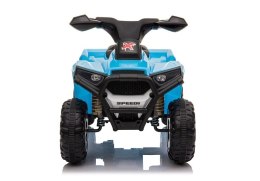 LEAN CARS Quad na akumulator XH116 Niebieski