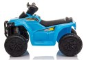 LEAN CARS Quad na akumulator XH116 Niebieski