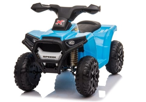 LEAN CARS Quad na akumulator XH116 Niebieski LEAN CARS Quad na akumulator XH116 Niebieski