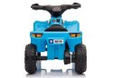 LEAN CARS Quad na akumulator XH116 Niebieski