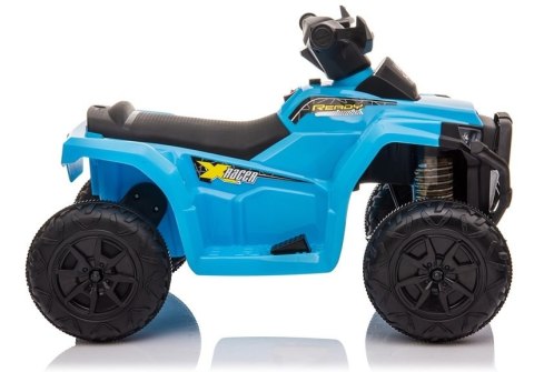 LEAN CARS Quad na akumulator XH116 Niebieski LEAN CARS Quad na akumulator XH116 Niebieski