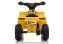 LEAN CARS Quad na akumulator XH116 Żółty
