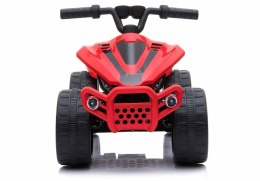 LEAN CARS Quad na akumulator TR1805 Czerwony