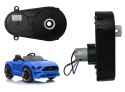 LEAN CARS Silnik skrętu 12V 4000 RPM do pojazdu BBH-718A, BBH0002