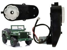 LEAN CARS Silnik skrętu 12V 5000-6600 RPM do auta JH101 S2188 S2388