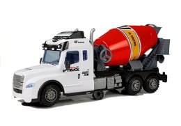 LEAN Toys Auto Betoniarka Ciężarówka Zdalnie Sterowana Pilot