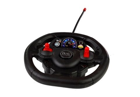 LEAN Toys Auto Betoniarka Ciężarówka Zdalnie Sterowana Pilot LEAN Toys Auto Betoniarka Ciężarówka Zdalnie Sterowana Pilot