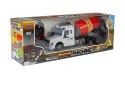LEAN Toys Auto Betoniarka Ciężarówka Zdalnie Sterowana Pilot