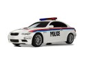 LEAN Toys Auto Zdalnie Sterowane Policja 1:18 R/C