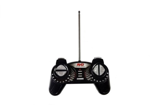 LEAN Toys Auto Zdalnie Sterowane Policja 1:18 R/C LEAN Toys Auto Zdalnie Sterowane Policja 1:18 R/C