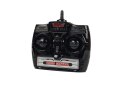 LEAN Toys Auto Zdalnie Sterowane Policja Coupe R/C