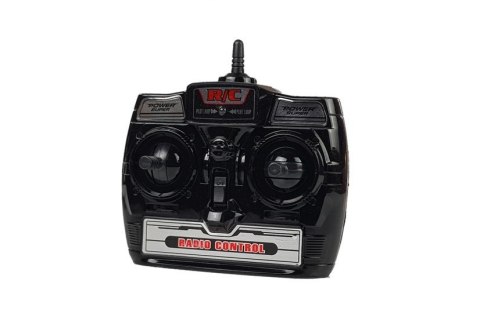 LEAN Toys Auto Zdalnie Sterowane Policja Coupe R/C LEAN Toys Auto Zdalnie Sterowane Policja Coupe R/C