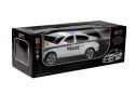 LEAN Toys Auto Zdalnie Sterowane Policja Coupe R/C