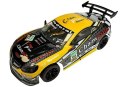 LEAN Toys Auto Zdalnie Sterowane Sportowe 2.4GHz Żółte