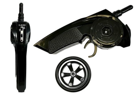 LEAN Toys Auto Zdalnie Sterowane Sportowe 2.4GHz Żółte LEAN Toys Auto Zdalnie Sterowane Sportowe 2.4GHz Żółte