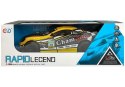 LEAN Toys Auto Zdalnie Sterowane Sportowe 2.4GHz Żółte