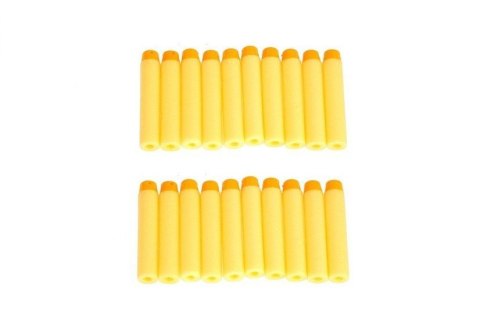 LEAN Toys Duży Pistolet na piankowe naboje do modyfikacji Złóż Sam LEAN Toys Duży Pistolet na piankowe naboje do modyfikacji Złóż Sam