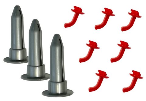 LEAN Toys Duży Zestaw Majsterkowicza rozkładany w Walizce LEAN Toys Duży Zestaw Majsterkowicza rozkładany w Walizce
