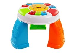 LEAN Toys Edukacyjny Stoliczek Dla Malucha Kształty Kolory