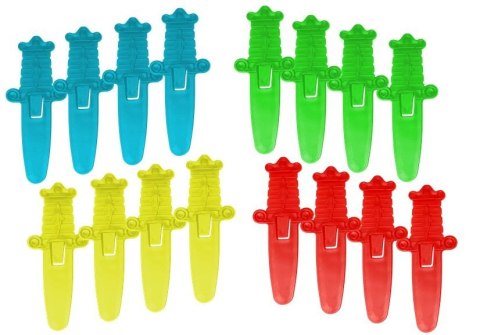 LEAN Toys Gra Ukłuj Pirata Wyskakujący Pirat LEAN Toys Gra Ukłuj Pirata Wyskakujący Pirat