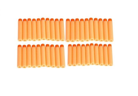 LEAN Toys Karabin Pistolet na Strzałki Piankowe z Tarczą LEAN Toys Karabin Pistolet na Strzałki Piankowe z Tarczą