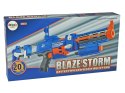 LEAN Toys Karabin Rolkowy na Strzałki Magazynek Obrotowy