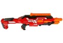 LEAN Toys Karabin Rolkowy na Strzałki duży Magazynek 40 szt
