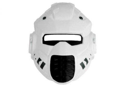 LEAN Toys Kosmiczny Pistolet Laserowy z Maską Space LEAN Toys Kosmiczny Pistolet Laserowy z Maską Space