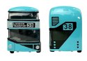 LEAN Toys Piętrowy Autobus Napęd Naciągowy 4 Kolorów