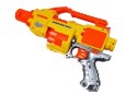 LEAN Toys Pistolet na piankowe Strzałki Pociski Karabin