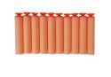 LEAN Toys Pistolet na piankowe Strzałki Pociski Karabin