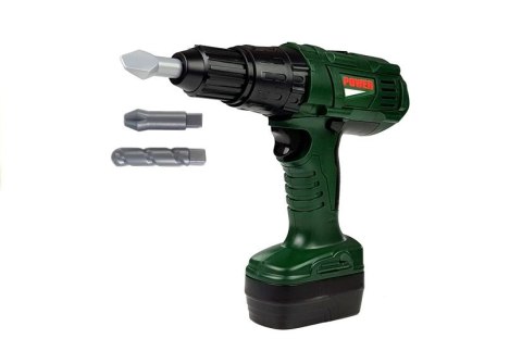LEAN Toys Plecak Majsterkowicza Zestaw Narzędzi Wiertarka LEAN Toys Plecak Majsterkowicza Zestaw Narzędzi Wiertarka